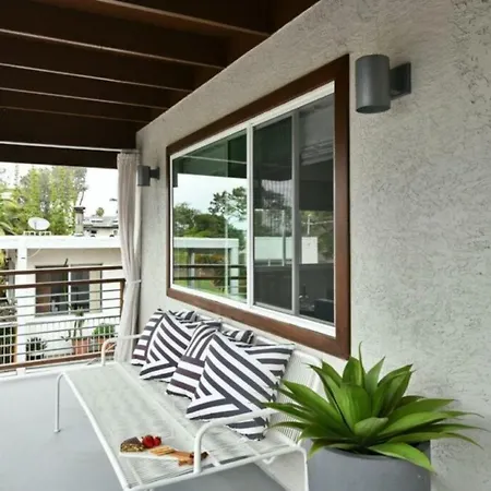 Luxury Cardiff By-The-Sea Ocean View Penthouse Villa